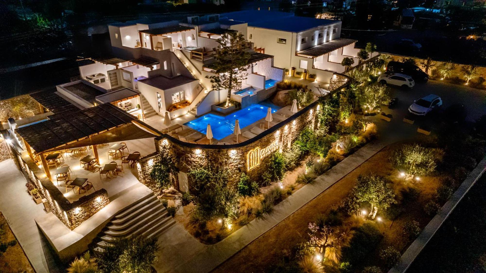 Oliving Mykonos Luxury